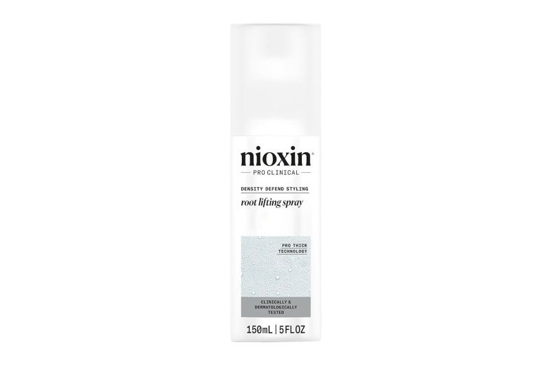 The Nioxin Density Rescue Serum is an overnight thickening solution that regrows hair and reduces shedding. The $50 formula hails from a brand Alyssa Milano has used and is a fan-favorite at Amazon.