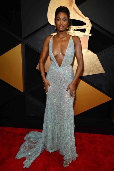 The red carpet at the 66th annual Grammy Awards was full of celebrities who turned up the volume on their style. See our list of the best-dressed celebrities from the 2024 Grammys.