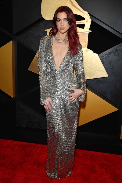 The red carpet at the 66th annual Grammy Awards was full of celebrities who turned up the volume on their style. See our list of the best-dressed celebrities from the 2024 Grammys.