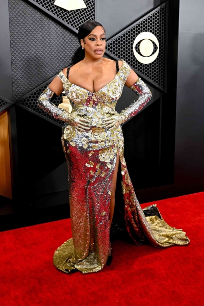 The red carpet at the 66th annual Grammy Awards was full of celebrities who turned up the volume on their style. See our list of the best-dressed celebrities from the 2024 Grammys.