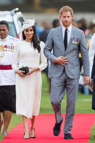 This Was the Year Meghan Markle Well and Truly Left “Royal” Dressing Behind Her