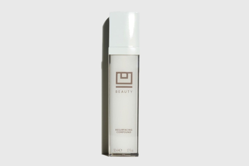 U Beauty’s Barrier Bioactive Treatment is an anti-aging skin care product that plumps and firms skin. Shop it on the brand’s website for $198.