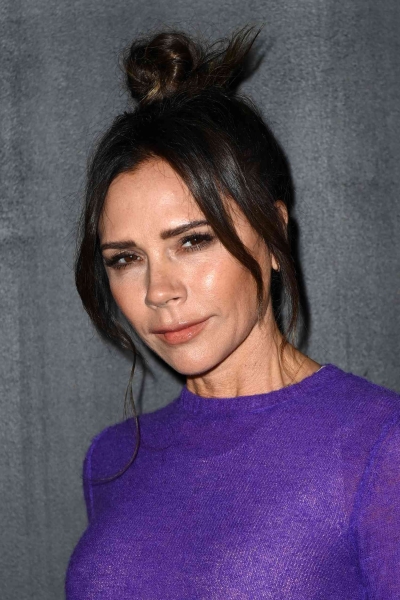 Victoria Beckham revealed that she has not had plastic surgery on her nose, despite speculation. Beckham explained how she achieves her look during an appearance on 'Today.'