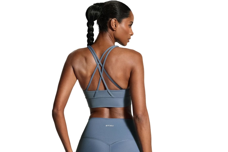 A writer loves BetterMe’s new shapewear Contrology Crossback Bodysuit, which is comfy, moisture-wicking, great for layering, and can be worn braless. Shop it on sale with our code.