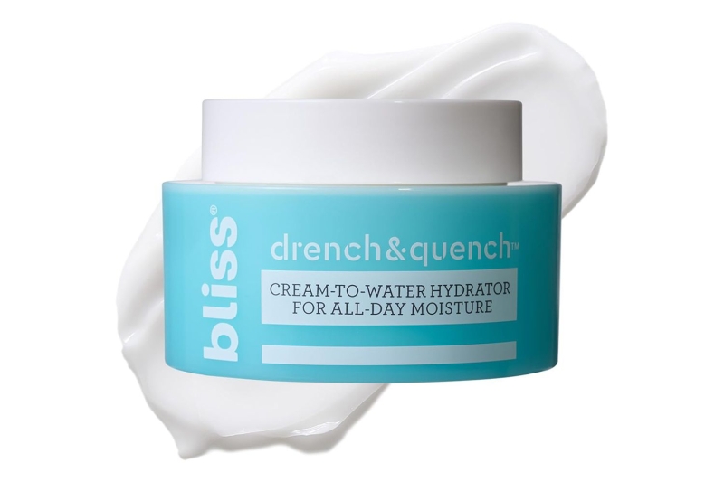 An InStyle shopping writer with dry skin swears by CeraVe’s ultra-nourishing moisturizing cream. Shop the skin-repairing lotion, which features ceramides and hyaluronic acid to reduce wrinkles, dryness, and dullness, for $18 at Amazon.