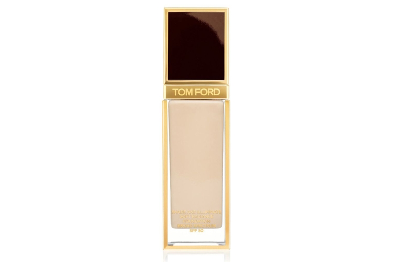 Angelina Jolie wore the Tom Ford Shade and Illuminate Soft Radiance Foundation on the 2025 Golden Globes red carpet. The foundation is 30 percent off at Nordstrom, where it’s $105.