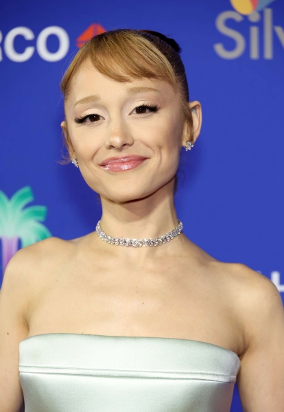 Ariana Grande clarified her jokes about using Botox and Juvederm during her acceptance speech for the Rising Star Award at the 2025 Palm Springs Film Festival Awards.