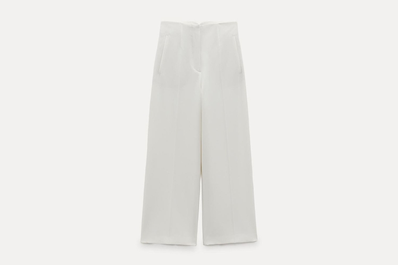 Culottes are blowing up for spring 2025, but celebrities like Gwyneth Paltrow, Ayo Edebiri, and Selena Gomez are already wearing them. Shop the controversial pants trend from Madewell, Everlane, Vince, and more to see why it’s worth trying ASAP.