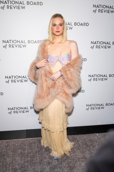 Elle Fanning and Alessandro Michele’s Valentino Are a Match Made in Heaven