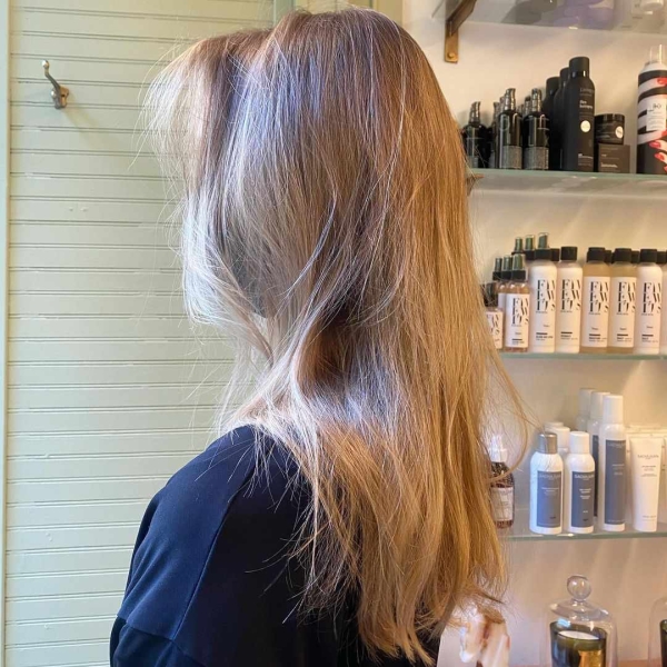 From Bordeaux red to golden honey blonde, explore warm hair color inspiration ahead of your next appointment, here.