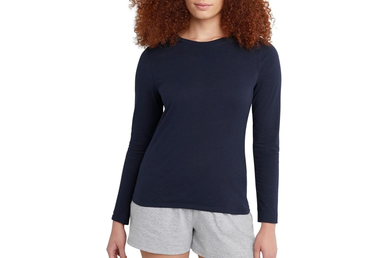 I rounded up eight layerable fashion basics to keep you warm this winter, including matching thermals, cardigans, heat-tech leggings, and long-sleeve tops from Hanes, Intimissimi, Everlane, Reformation, and more. Picks start at $8.