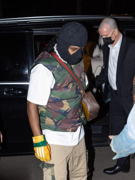 I’m Jealous of A$AP Rocky’s Purse Collection