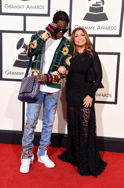 I’m Jealous of A$AP Rocky’s Purse Collection