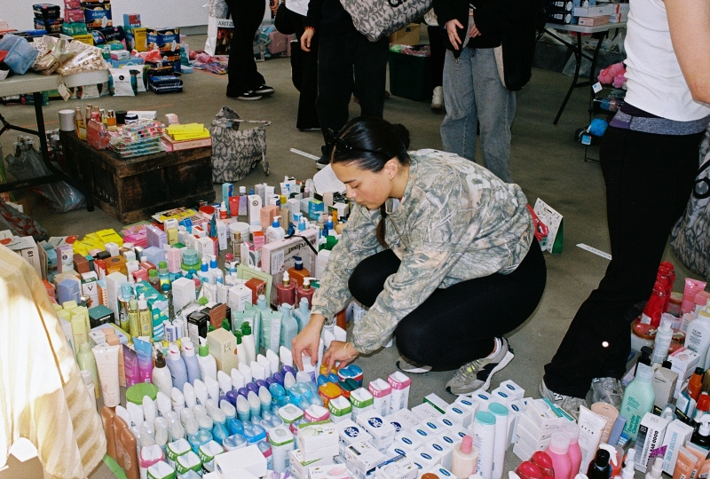 In Los Angeles, the Fashion Community Is Using Their Unique Skills to Help Fire Victims