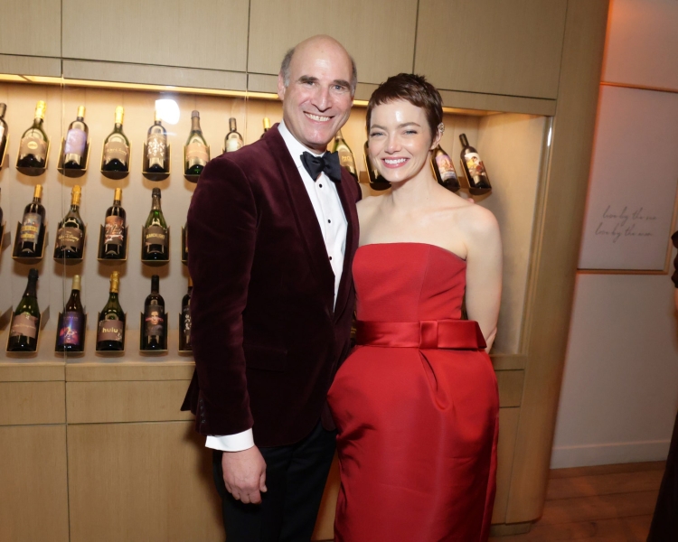 Inside the 2025 Golden Globes After-Parties—A Party-to-Party Breakdown!