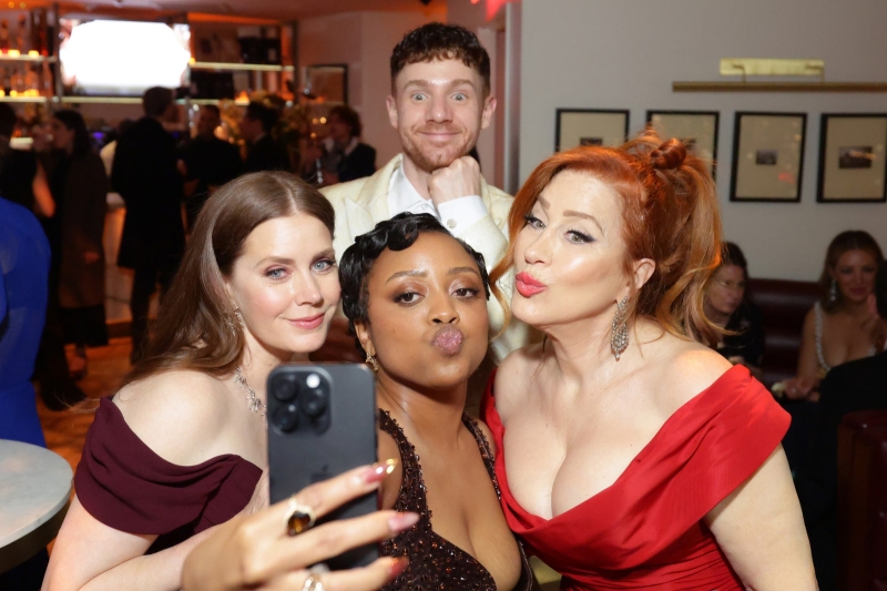 Inside the 2025 Golden Globes After-Parties—A Party-to-Party Breakdown!