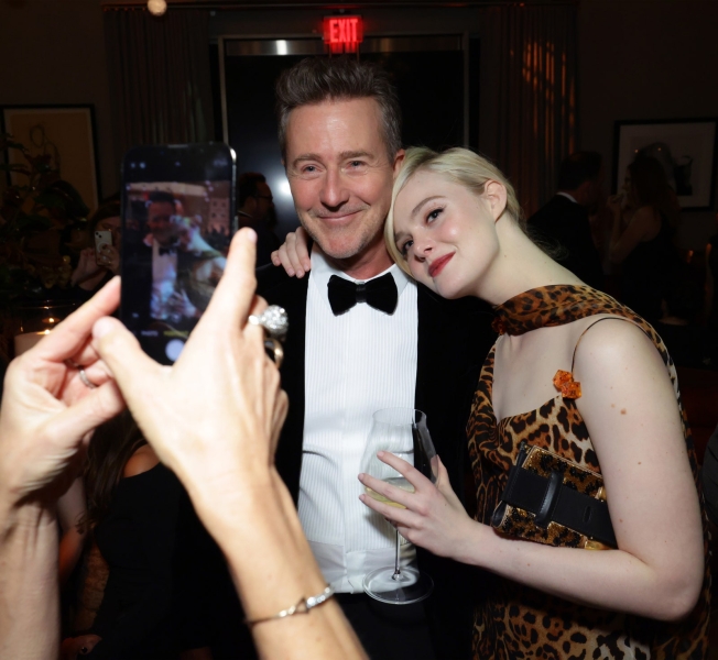 Inside the 2025 Golden Globes After-Parties—A Party-to-Party Breakdown!