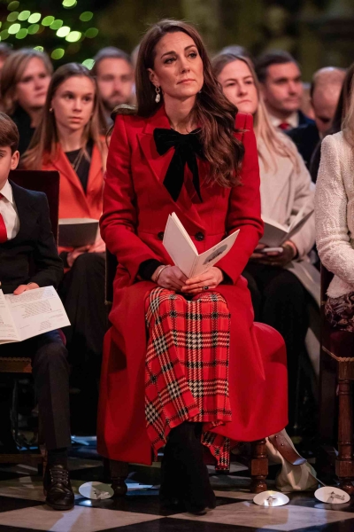 Kate Middleton might "reevaluate" her royal wardrobe as she returns to public-facing duties in 2025 now that she's leaned "the power of her fashion choices," royal style experts say. Here's what to expect from Kate's style in the upcoming year.