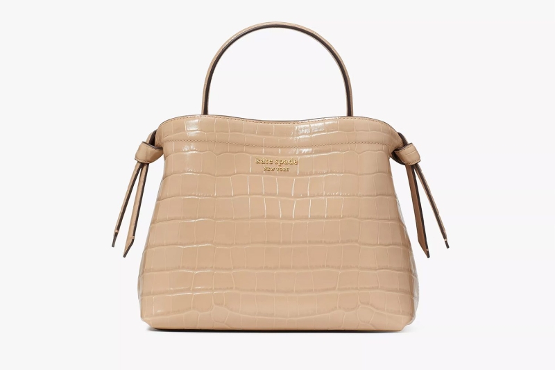 Kate Spade’s MLK Day sale started early, with an extra 40 percent off sale bags. Shop totes, shoulder, and crossbody bags during the long weekend double-discount sale, with markdowns now up to 60 percent off.