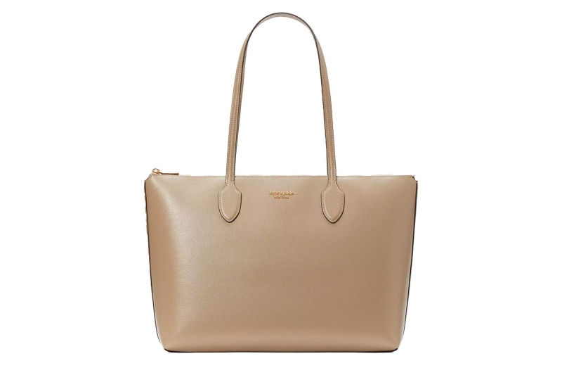 Kate Spade’s MLK Day sale started early, with an extra 40 percent off sale bags. Shop totes, shoulder, and crossbody bags during the long weekend double-discount sale, with markdowns now up to 60 percent off.