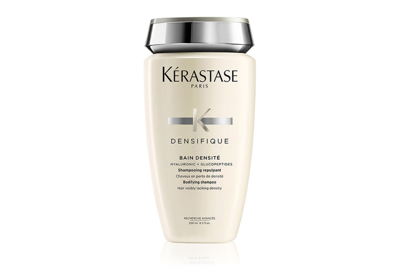 Kérastase Definique Bain Densité Shampoo thickens, grows, and strengthens hair, according to shoppers. Shop it for $44 on the brand’s website and Amazon.