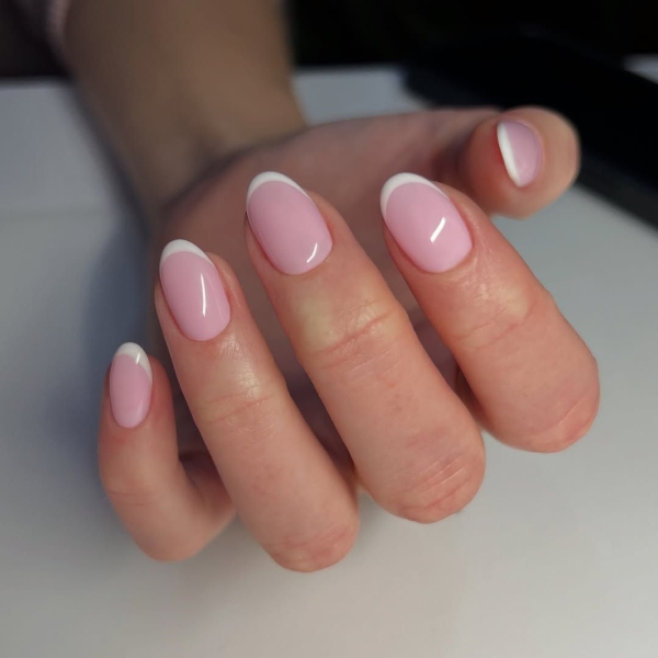 Light pink is a classic nail color. It mimics the color of the natural nail bed and is neutral enough to go with any outfit. Whether you prefer a neutral nail look or something bolder, find inspiration here.