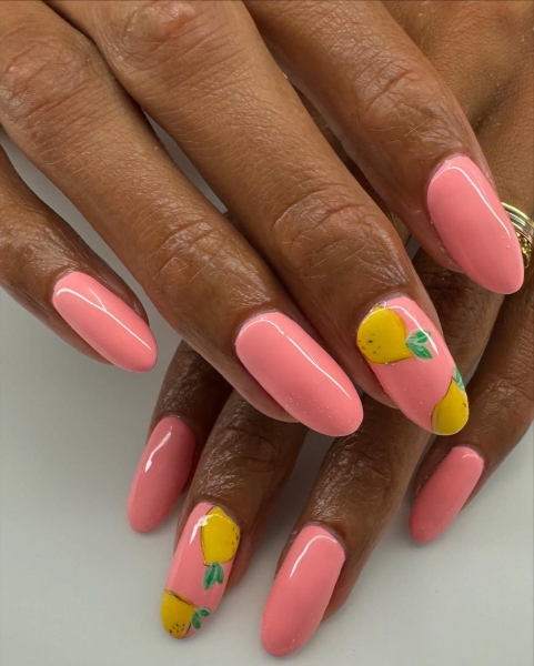 Light pink is a classic nail color. It mimics the color of the natural nail bed and is neutral enough to go with any outfit. Whether you prefer a neutral nail look or something bolder, find inspiration here.