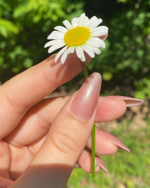 Light pink is a classic nail color. It mimics the color of the natural nail bed and is neutral enough to go with any outfit. Whether you prefer a neutral nail look or something bolder, find inspiration here.