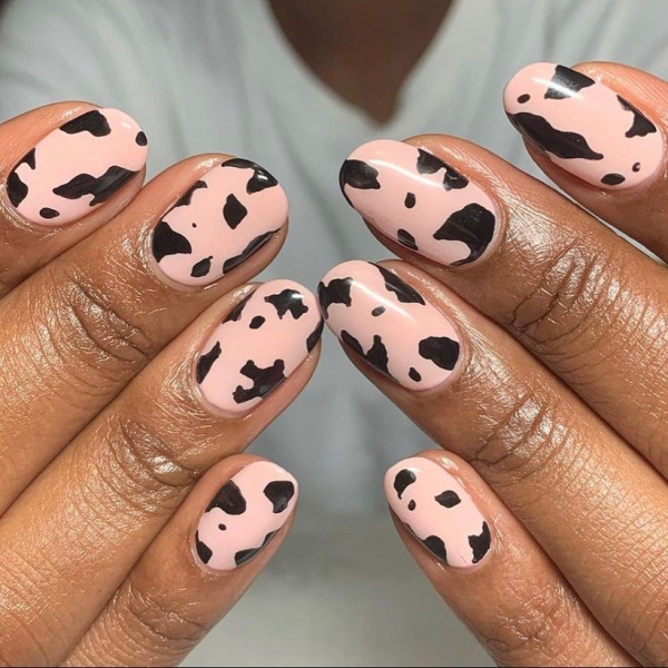 Light pink is a classic nail color. It mimics the color of the natural nail bed and is neutral enough to go with any outfit. Whether you prefer a neutral nail look or something bolder, find inspiration here.