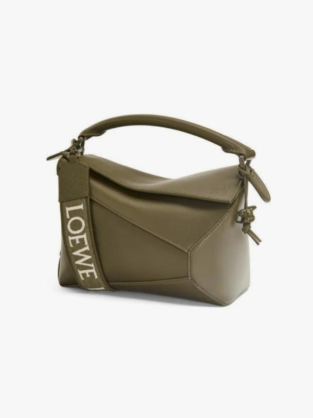 Loewe Handbags 101: A Guide to Shopping Their Iconic Bags, From the Squeeze to the Puzzle Fold