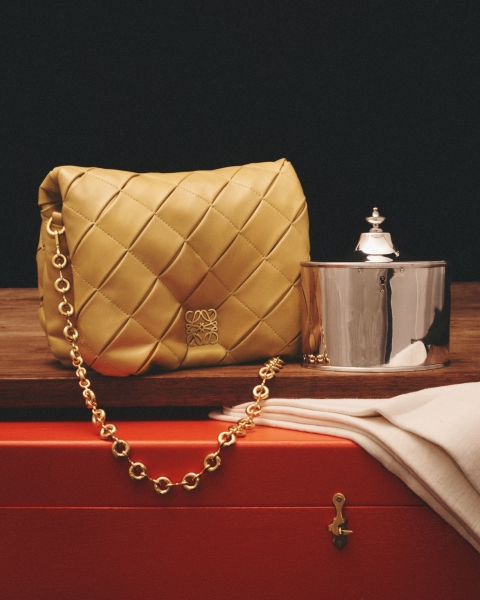 Loewe Handbags 101: A Guide to Shopping Their Iconic Bags, From the Squeeze to the Puzzle Fold