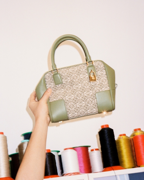 Loewe Handbags 101: A Guide to Shopping Their Iconic Bags, From the Squeeze to the Puzzle Fold