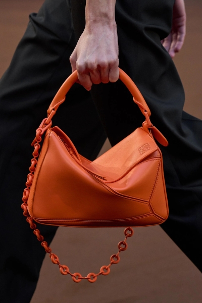 Loewe Handbags 101: A Guide to Shopping Their Iconic Bags, From the Squeeze to the Puzzle Fold