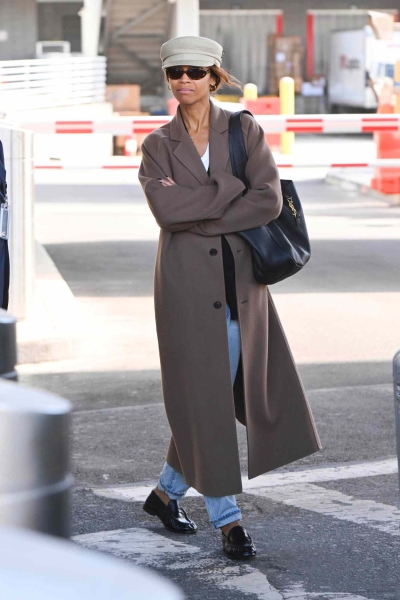 Names like Victoria Beckham and Katie Holmes have nailed the perfect balance of high and low airport dressing. So, if you're looking to add a touch of style to the ruthless sport that's the airport check-in process, look no further than the list below.