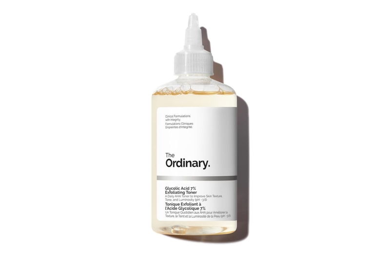 Shoppers say The Ordinary’s Multi-Peptide Serum for Hair Density reduces shedding, grows strands, and increases thickness. Shop it on Amazon for $23.