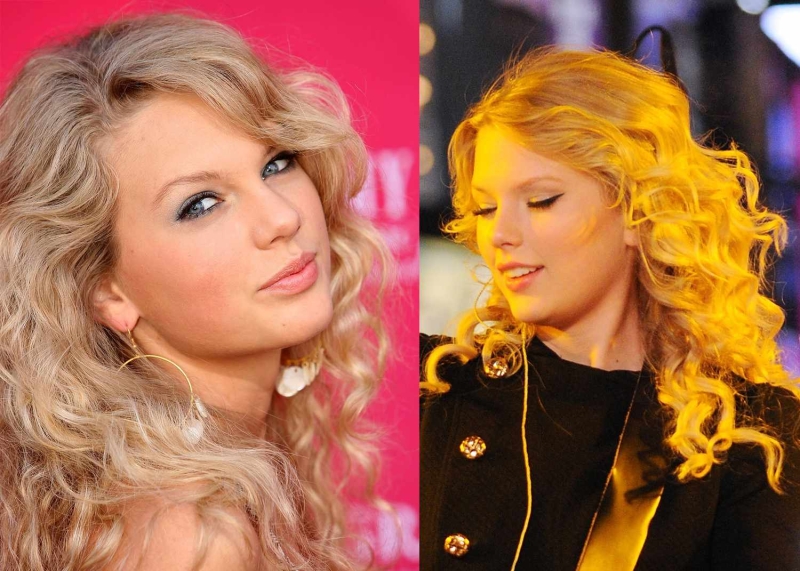 Taylor Swift's cat eye is one of her defining makeup looks. Learn about the evolution of her liner, her favorite products, and how to get her beauty look, here.