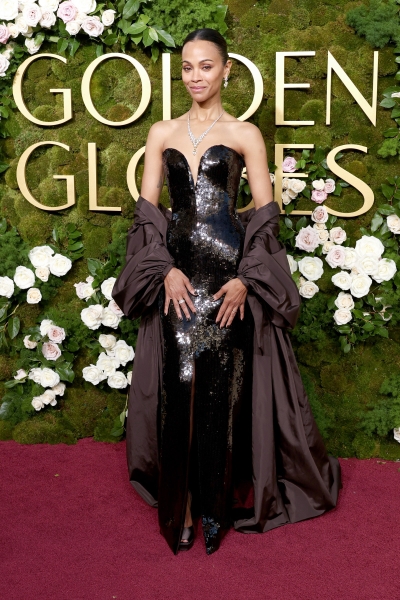 The 2025 Golden Globes Will Cause An International Sequin Shortage