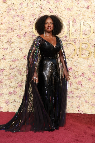 The 2025 Golden Globes Will Cause An International Sequin Shortage