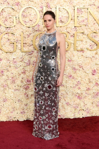 The 2025 Golden Globes Will Cause An International Sequin Shortage