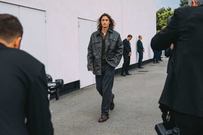 The Heartthrobs of Men’s Fashion Week