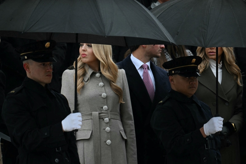 The Most Notable Fashion Moments From the Pre-Inauguration Events