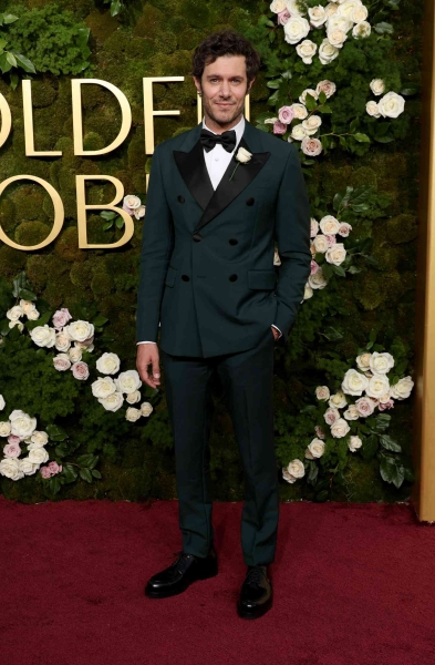 Who were our top picks for the best-dressed men at the 2025 Golden Globes? There was plenty to choose from, with actors like Timothée Chalamet, Colman Domingo, Adrien Brody, and Glen Powell showing up in an array of swoon-worthy suits. See who made the list ahead.