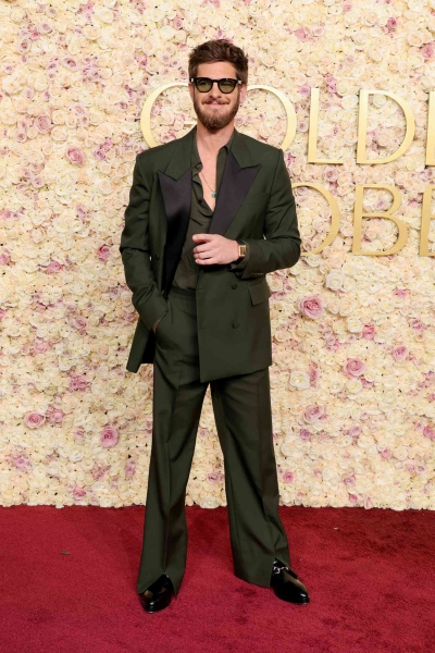 Who were our top picks for the best-dressed men at the 2025 Golden Globes? There was plenty to choose from, with actors like Timothée Chalamet, Colman Domingo, Adrien Brody, and Glen Powell showing up in an array of swoon-worthy suits. See who made the list ahead.