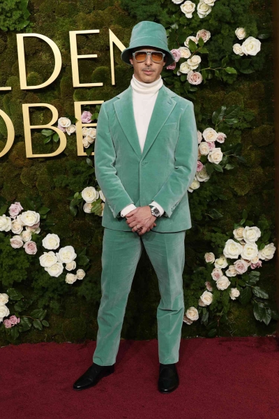 Who were our top picks for the best-dressed men at the 2025 Golden Globes? There was plenty to choose from, with actors like Timothée Chalamet, Colman Domingo, Adrien Brody, and Glen Powell showing up in an array of swoon-worthy suits. See who made the list ahead.