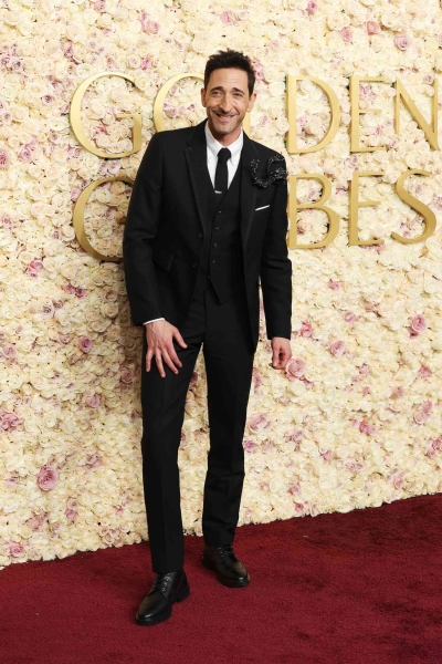 Who were our top picks for the best-dressed men at the 2025 Golden Globes? There was plenty to choose from, with actors like Timothée Chalamet, Colman Domingo, Adrien Brody, and Glen Powell showing up in an array of swoon-worthy suits. See who made the list ahead.