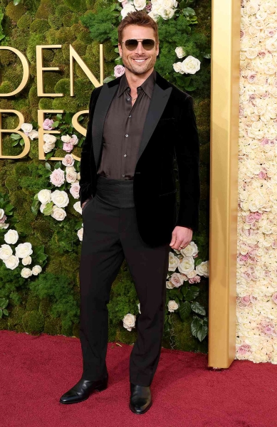 Who were our top picks for the best-dressed men at the 2025 Golden Globes? There was plenty to choose from, with actors like Timothée Chalamet, Colman Domingo, Adrien Brody, and Glen Powell showing up in an array of swoon-worthy suits. See who made the list ahead.