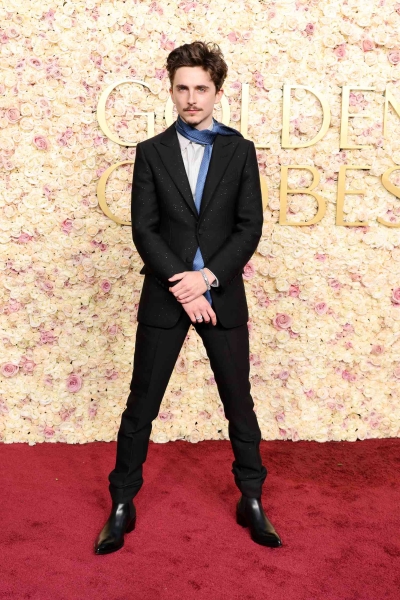 Who were our top picks for the best-dressed men at the 2025 Golden Globes? There was plenty to choose from, with actors like Timothée Chalamet, Colman Domingo, Adrien Brody, and Glen Powell showing up in an array of swoon-worthy suits. See who made the list ahead.