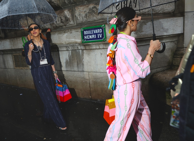 Workin’ for Your Birkin: The Bag’s Best Moments in Street Style